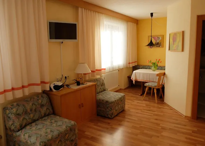 Gaestehaus Nocker Apartmán *