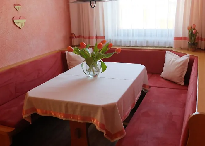 Gaestehaus Nocker Apartmán Seefeld in Tirol