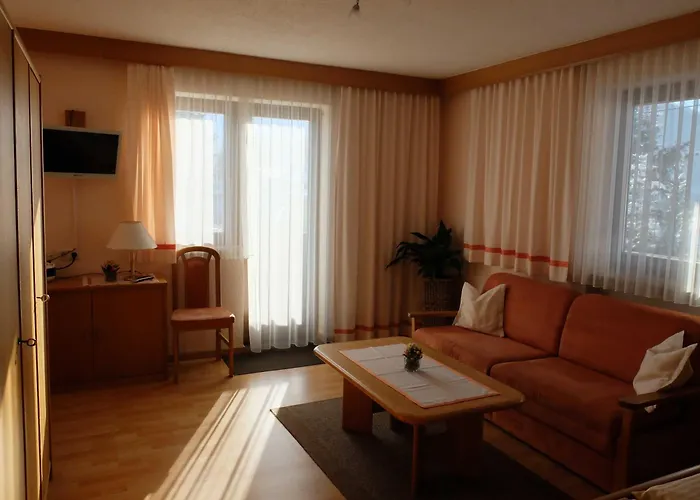 Gaestehaus Nocker Apartmán