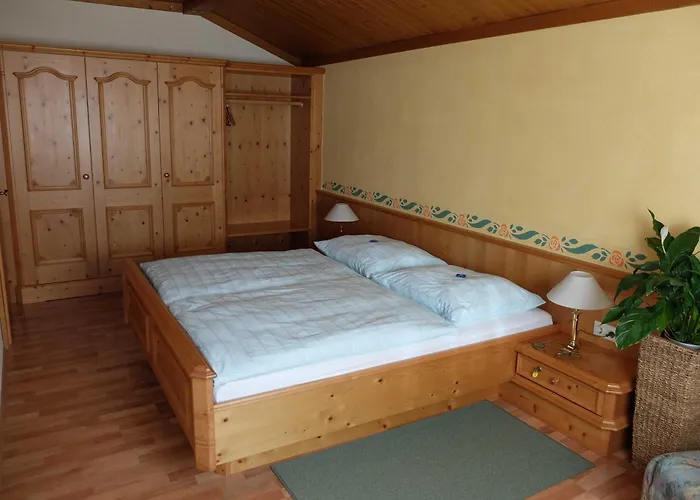 Apartmán Gaestehaus Nocker