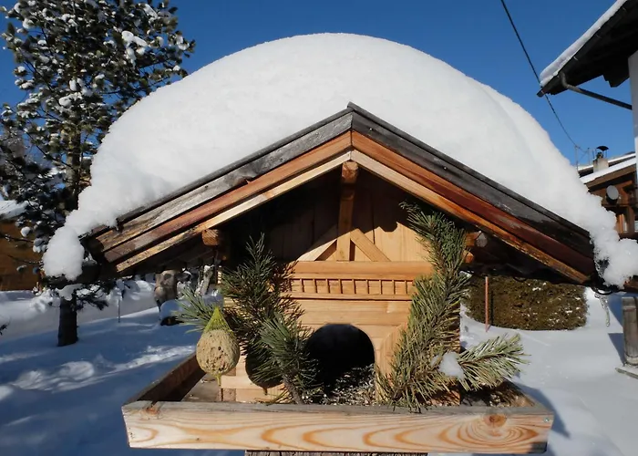 Gaestehaus Nocker Seefeld in Tirol