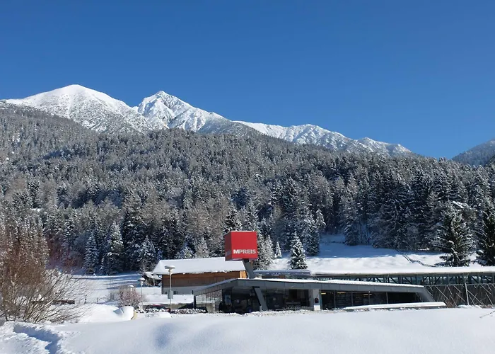 Gaestehaus Nocker Apartmán